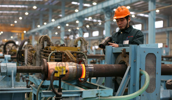 API 5DP Drill Pipe productielijn(图7)