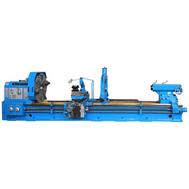 Large conventional lathe(图1)