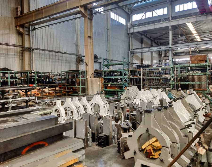 Large conventional lathe(图3)