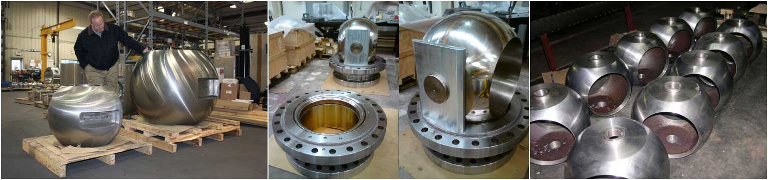 Spherical surface turning lathe(图2)